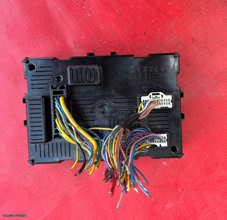 NISSAN NV200 2011-2019 ΑΣΦΑΛΕΙΟΘΗΚΗ 284B2JX52E