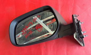 TOYOTA YARIS 2006-2011 ΚΑΘΡΕΦΤΗΣ ΑΡΙΣΤΕΡΟΣ-ΔΕΞΙΟΣ ΜΗΧΑΝΙΚΟΣ (ΧΩΡΙΣ ΚΑΠΑΚΙ) A2*