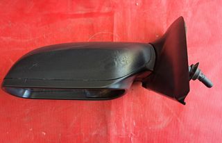 MAZDA 2 2003-2007 ΚΑΘΡΕΦΤΗΣ ΜΗΧΑΝΙΚΟΣ ΑΡΙΣΤΕΡΟΣ - ΔΕΞΙΟΣ ΜΑΥΡΟΣ ΑΒΑΦΟΣ
