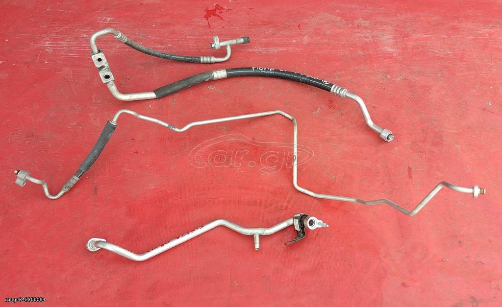 FORD FIESTA 2009-2017 diesel ΣΩΛΗΝΕΣ A/C( Η 1Η ΣΩΛΗΝΑ ΕΧΕΙ ΠΟΥΛΗΘΕΙ) A1*