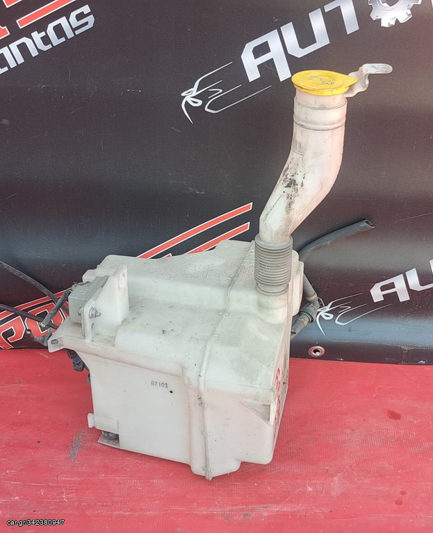 SUBARU FORESTER 2009-2013 ΔΟΧΕΙΟ ΥΑΛΟΚΑΘΑΡΙΣΤΗΡΩΝ ΜΕ ΜΟΤΕΡ Α1*