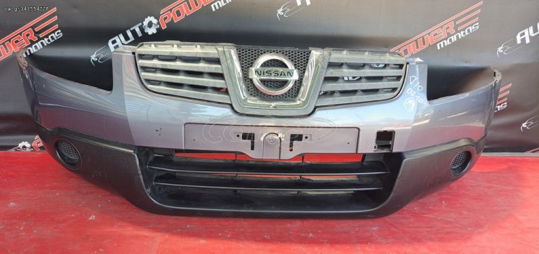 NISSAN QASHQAI J10 2007-2010 ΠΡΟΦΥΛΑΚΤΗΡΑΣ ΕΜΠΡΟΣ ΚΟΜΠΛΕ ΜΕ ΜΑΣΚΑ Α2*