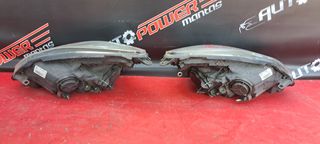 OPEL CORSA D 2011-2015 ΦΑΝΑΡΙ ΕΜΠΡΟΣ ΑΡΙΣΤΕΡΟ-ΔΕΞΙΟ (ΜΑΥΡΟ)( το δεξιο εχει πουληθει ) A2*