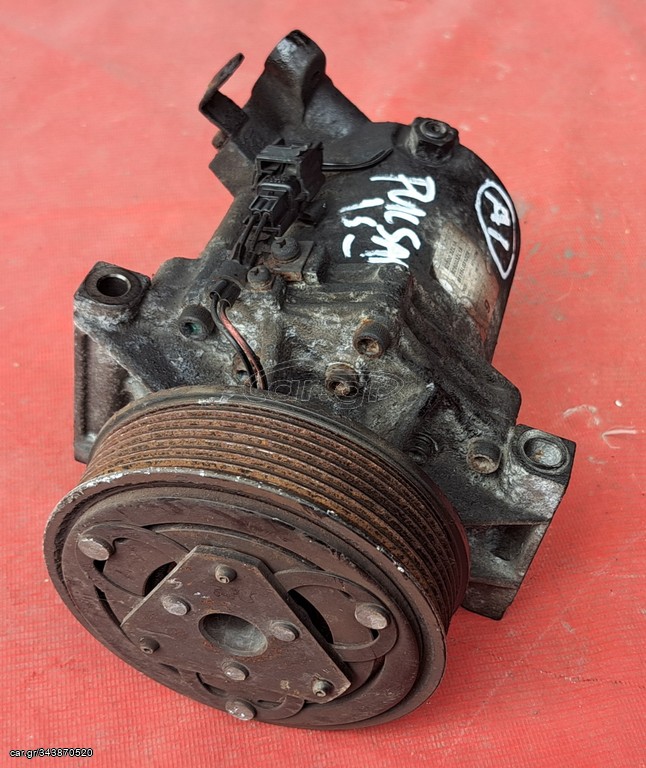 NISSAN PULSAR 2015-2022 ΚΟΜΠΡΕΣΕΡ A/C 926003ZL1A