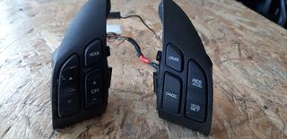HONDA CR-V 2007-2013 ΧΕΙΡΙΣΤΗΡΙΑ ΤΙΜΟΝΙΟΥ ( TO Cruise control ΕΧΕΙ ΠΟΥΛΗΘΕΙ)