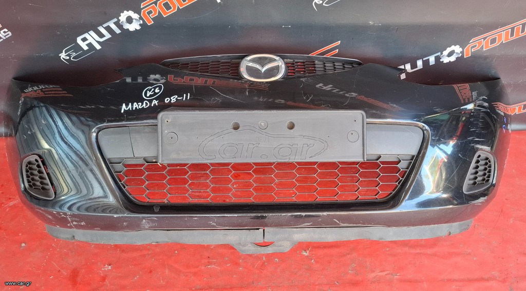 MAZDA 2 2008-2011 ΠΡΟΦΥΛΑΚΤΗΡΑΣ ΕΜΠΡΟΣ ΚΟΜΠΛΕ Α2*