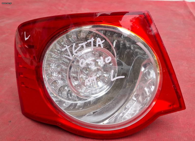 VW JETTA 2005-2010 ΦΑΝΑΡΙ ΠΙΣΩ ΑΡΙΣΤΕΡΟ ΕΞΩΤΕΡΙΚΟ A2*