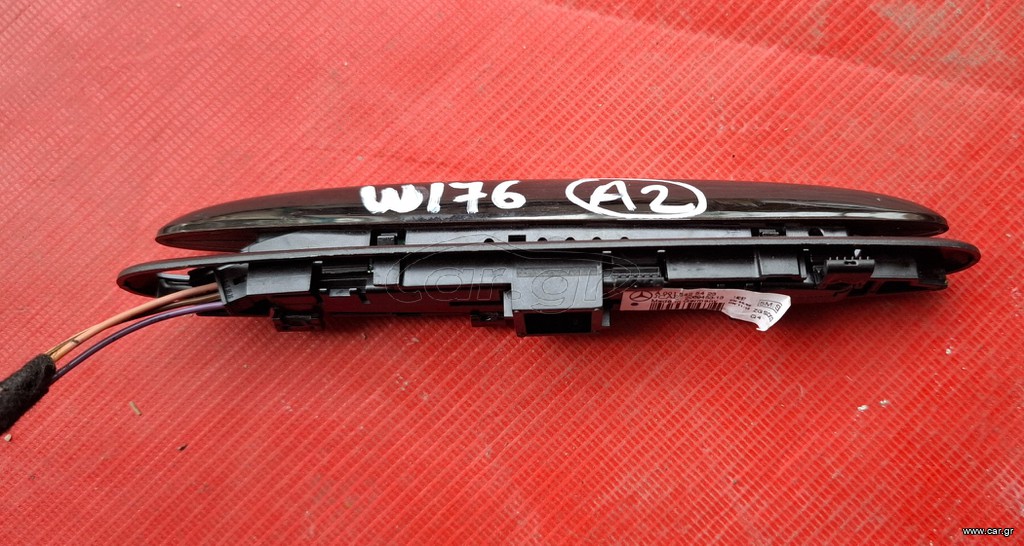 MERCEDES-BENZ A-CLASS W176 2012-2018 Αισθητήρας στάθμευσης Πίσω A0015425423