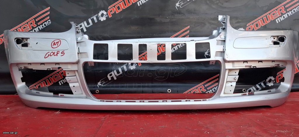 VW GOLF 5 2004-2008 MK5 R32 ΠΡΟΦΥΛΑΚΤΗΡΑΣ ΕΜΠΡΟΣ (Αδειος) Α2*
