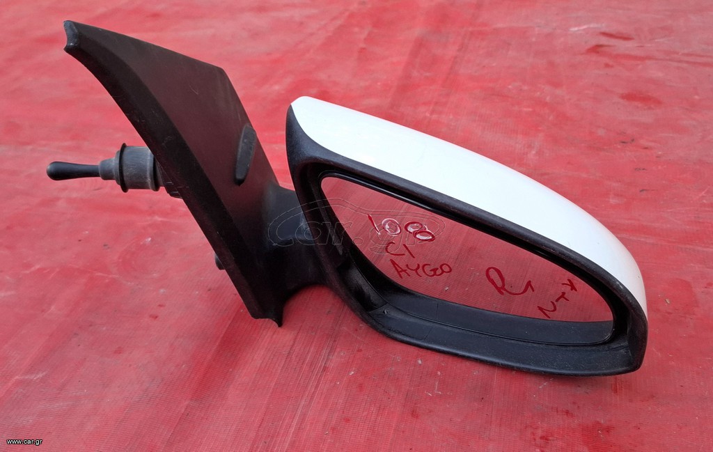 TOYOTA AYGO/CITROEN C1/PEUGEOT 108 2014-2022 ΚΑΘΡΕΦΤΗΣ ΔΕΞΙΟΣ ΜΗΧΑΝΙΚΟΣ Μ*