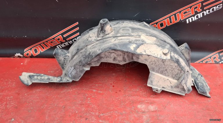 SMART FORTWO 451 2007-2014 ΘΟΛΟΣ ΠΛΑΣΤΙΚΟΣ ΠΙΣΩ ΔΕΞΙΟΣ A2*