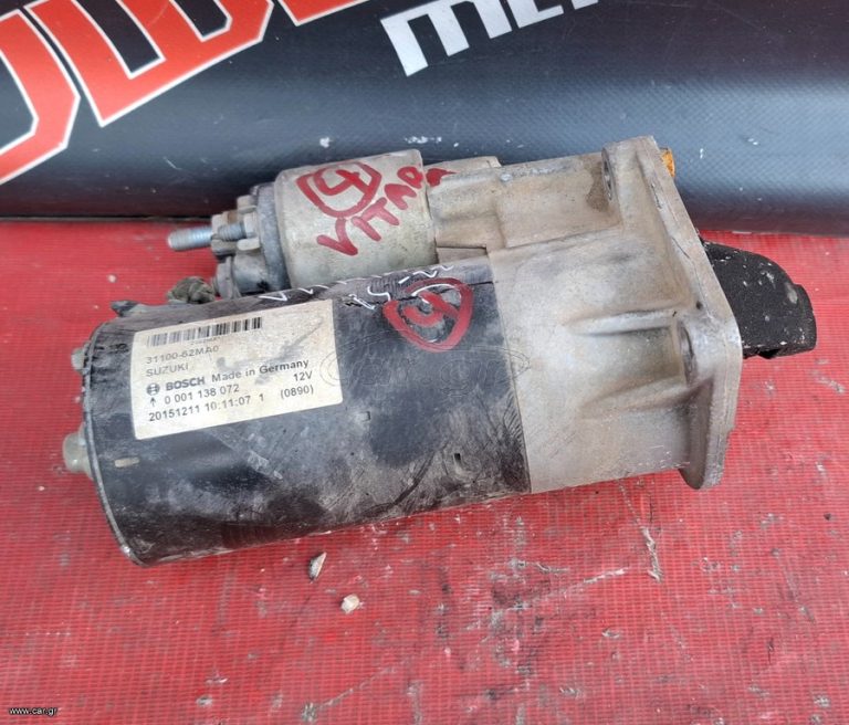 SUZUKI VITARA 2015-2023 diesel ΜΙΖΑ 31100-62MA0, 3110062MA0