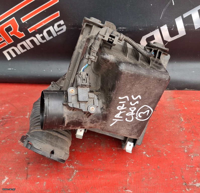 TOYOTA YARIS CROSS 2021-2025, TOYOTA YARIS 2020-2024 ΦΙΛΤΡΟΚΟΥΤΙ - ΣΩΛΗΝΑ -ΜΕΤΡΗΤΗΣ ΜΑΖΑΣ ΑΕΡΑ 22204-F2010 A1*