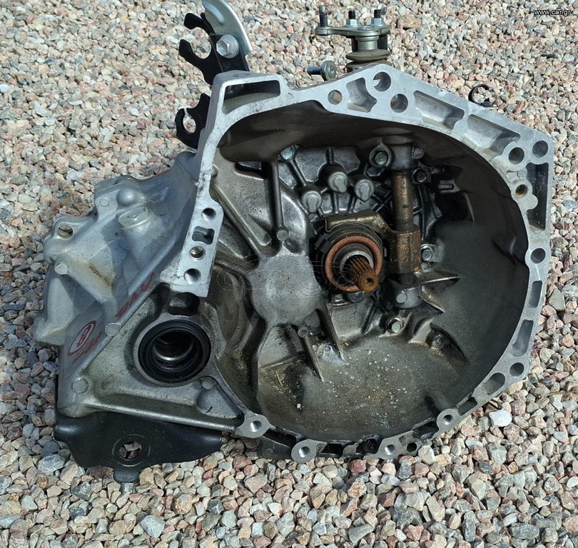 TOYOTA AYGO/CITROEN C1/PEUGEOT 108 2014-2022 ΣΑΣΜΑΝ ΧΕΙΡΟΚΙΝΗΤΟ Α2*