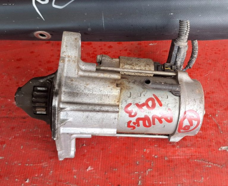 TOYOTA AURIS 2006-2013 , TOYOTA YARIS 2006-2012 ΜΙΖΑ 28100-0Υ020, 281000Υ020