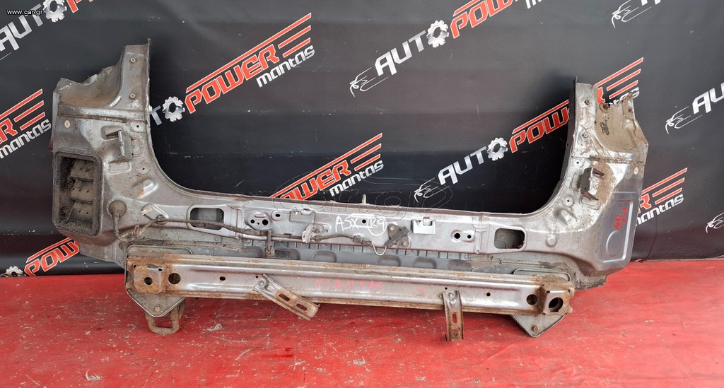 MITSUBISHI ASX 2010-2020 ΠΟΔΙΑ ΠΙΣΩ ΛΑΜΑΡΙΝΑ - ΤΡΑΒΕΡΣΑ ΠΡΟΦΥΛΑΚΤΗΡΑ ΠΙΣΩ A2*