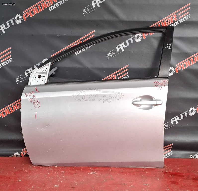 TOYOTA AURIS 2013-2019 ΠΟΡΤΑ ΕΜΠΡΟΣ ΑΡΙΣΤΕΡΗ ΚΟΜΠΛΕ Α2*