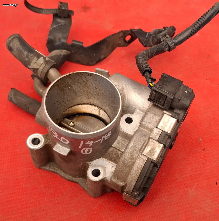 HYUNDAI i20 2014-2018 ΠΕΤΑΛΟΥΔΑ ΓΚΑΖΙΟΥ 35100-04700