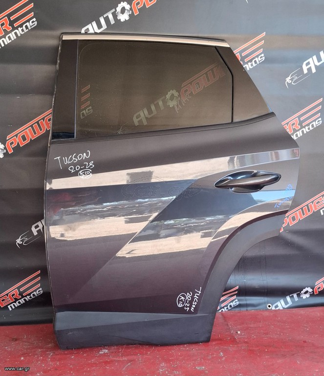 HYUNDAI TUCSON 2020-2025 ΠΟΡΤΑ ΠΙΣΩ ΑΡΙΣΤΕΡΗ ΚΟΜΠΛΕ Α2*