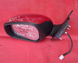 SUZUKI SPLASH 2007-2014 Κ , OPEL AGILA 2008-2014 ΚΑΘΡΕΦΤΗ ΑΡΙΣΤΕΡΟΣ ΗΛΕΚΤΡΙΚΟΣ (5 ΚΑΛΩΔΙΑ) Α2*