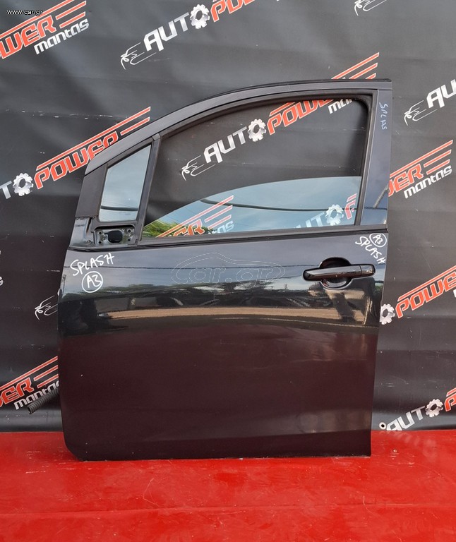 SUZUKI SPLASH 2007-2014 ΠΟΡΤΑ ΕΜΠΡΟΣ ΑΡΙΣΤΕΡΗ ΚΟΜΠΛΕ Α2*