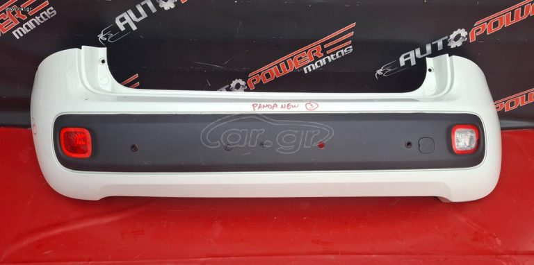 FIAT PANDA NEW 2012-2022 ΠΡΟΦΥΛΑΚΤΗΡΑΣ ΠΙΣΩ ΚΟΜΠΛΕ ΜΕ PDS A2*