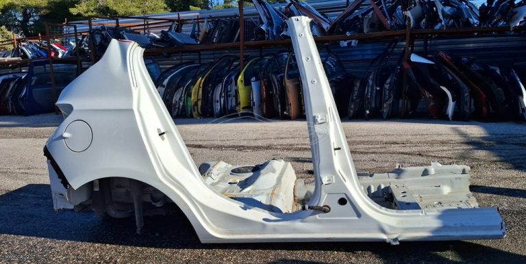 OPEL CORSA E 2015-2019 5ΠΟΡΤΟ ΦΤΕΡΟ ΠΙΣΩ ΔΕΞΙΟ ΜΕ ΜΕΣΑΙΑ ΚΟΛΩΝΑ ΚΑΙ ΜΑΣΠΙΕ Α2*