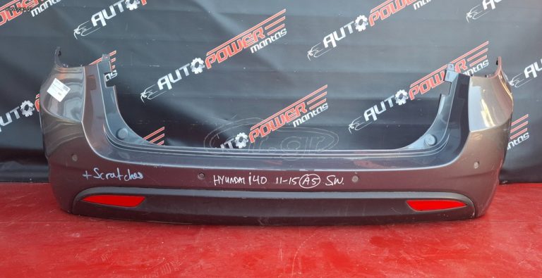 HYUNDAI i40 2011-2015 S.W ΠΡΟΦΥΛΑΚΤΗΡΑΣ ΠΙΣΩ ΜΕ PDS A2*