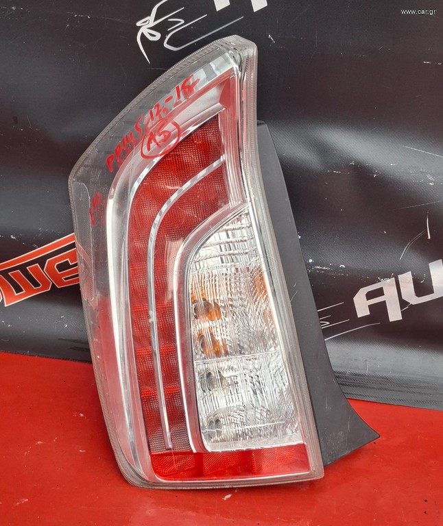 TOYOTA PRIUS 2012-2015 ΦΑΝΑΡΙ ΠΙΣΩ ΑΡΙΣΤΕΡΟ LED A2*
