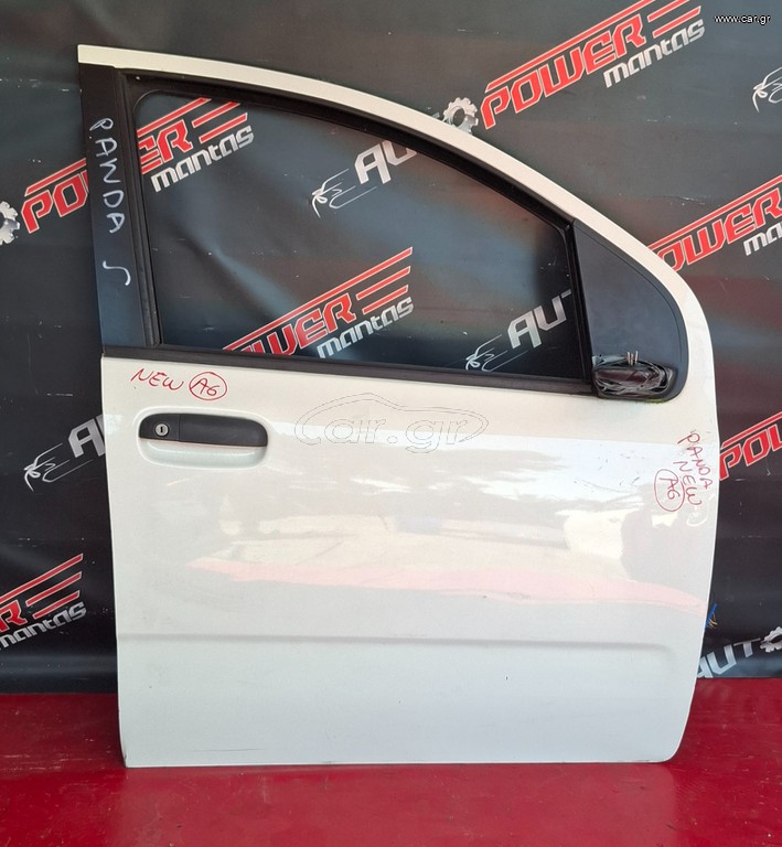 FIAT PANDA NEW 2012-2022 ΠΟΡΤΑ ΕΜΠΡΟΣ ΔΕΞΙΑ ΚΟΜΠΛΕ Α2*