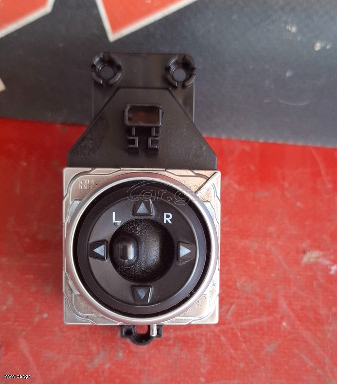 HYUNDAI i30 2012-2017 ΔΙΑΚΟΠΤΗΣ ΡΥΘΜΙΣΗΣ ΗΛΕΚΤΡΙΚΩΝ ΚΑΘΡΕΦΤΩΝ