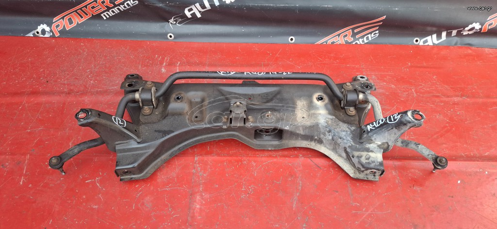 TOYOTA AYGO/CITROEN C1/PEUGEOT 108 2014-2022 ΓΕΦΥΡΑ ΕΜΠΡΟΣ ΜΕ ΖΑΜΦΟΡ Α1*