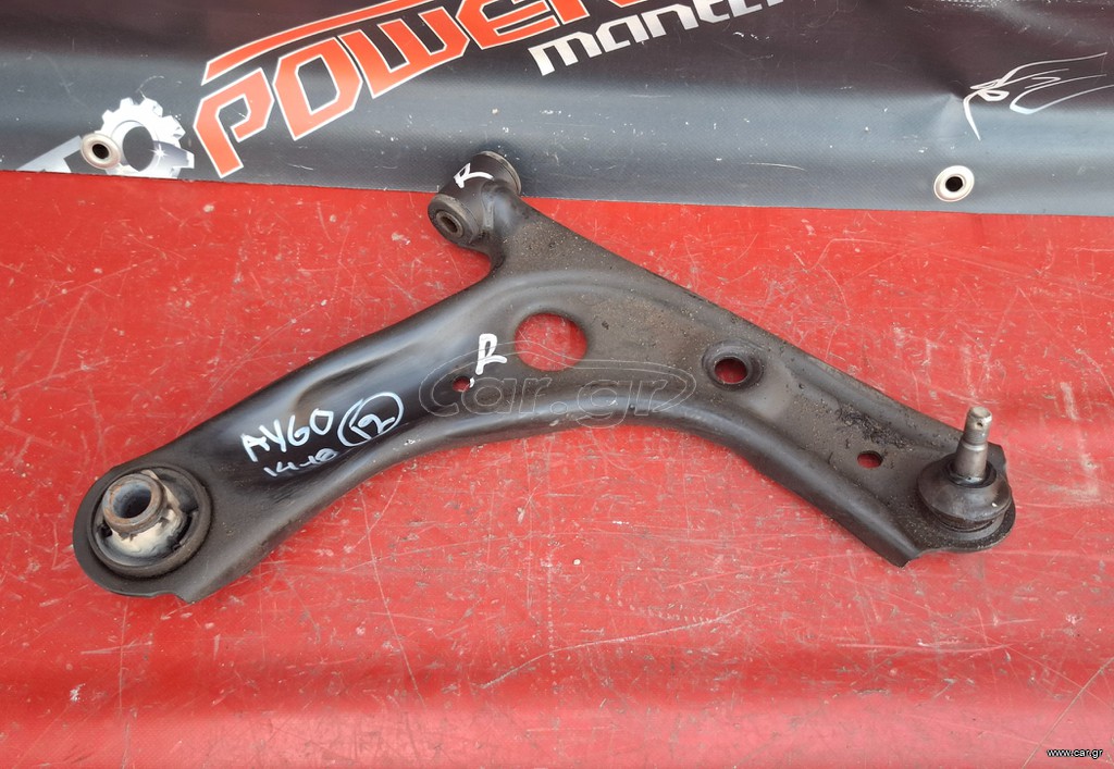 TOYOTA AYGO/CITROEN C1/PEUGEOT 108 2014-2022 ΨΑΛΙΔΙ ΕΜΠΡΟΣ ΔΕΞΙΟ Α1*
