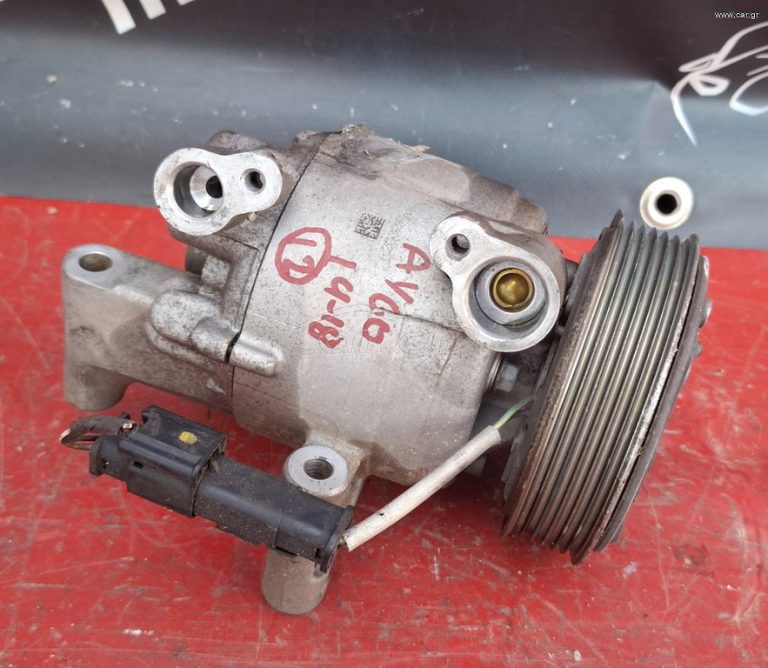 TOYOTA AYGO/CITROEN C1/PEUGEOT 108 2014-2022 KOΜΠΡΕΣΕΡ Α/C 88310-YV010-D