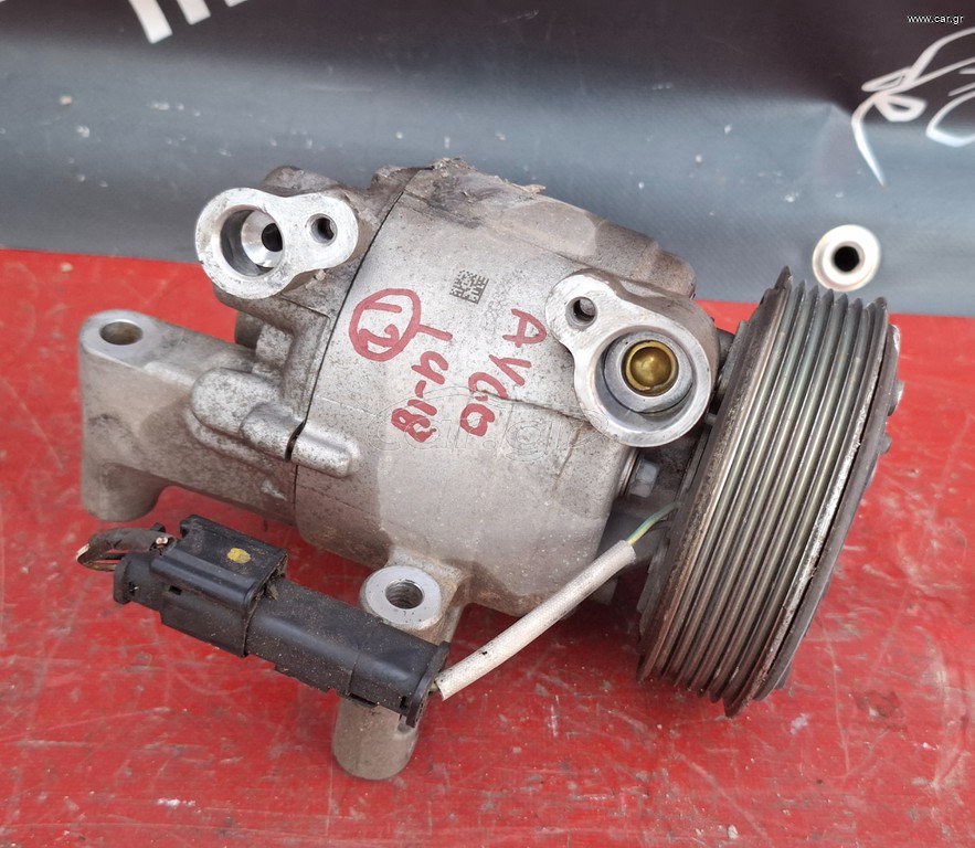 TOYOTA AYGO/CITROEN C1/PEUGEOT 108 2014-2022 KOΜΠΡΕΣΕΡ Α/C 88310-YV010-D