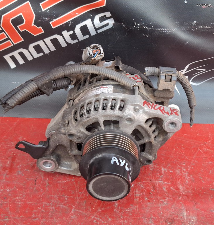 TOYOTA AYGO/CITROEN C1/PEUGEOT 108 2014-2022 ΔΥΝΑΜΟ 27060-0Q190