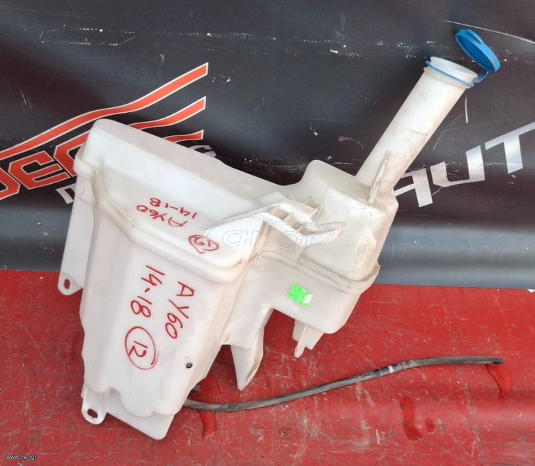 TOYOTA AYGO/CITROEN C1/PEUGEOT 108 2014-2022 ΔΟΧΕΙΟ ΥΑΛΟΚΑΘΑΡΙΣΤΗΡΑ ΜΕ ΜΟΤΕΡ Α1*