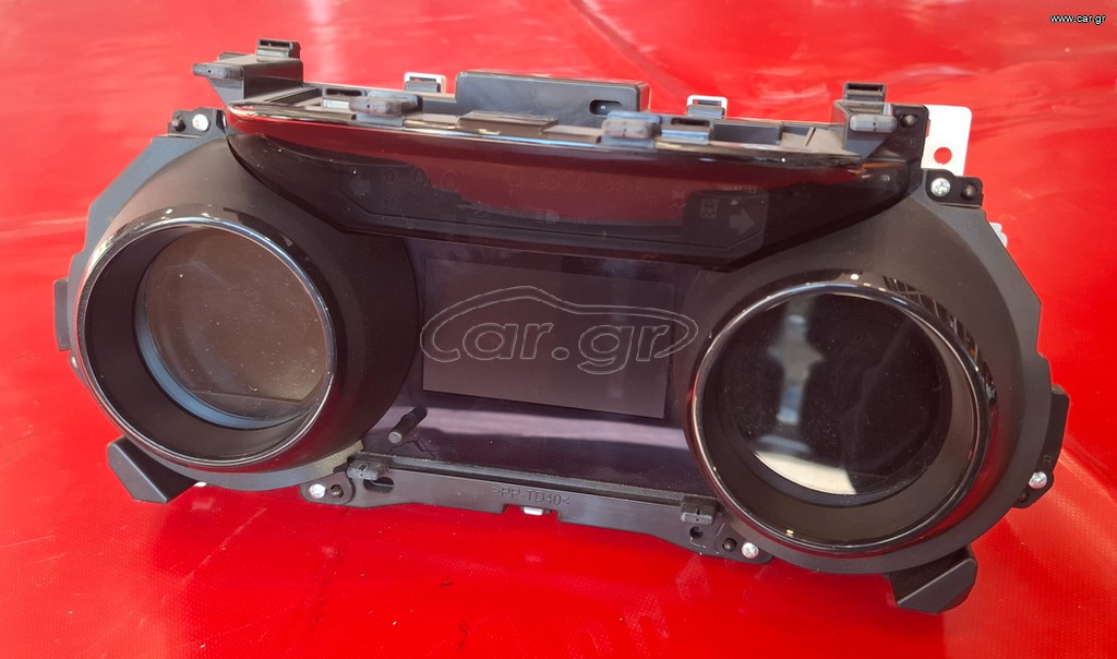 TOYOTA YARIS 2020-2026 ΚΑΝΤΡΑΝ (ΒΕΝΖΙΝΗ-ΥΒΡΙΔΙΚΟ) 83800-K0522 Α1*
