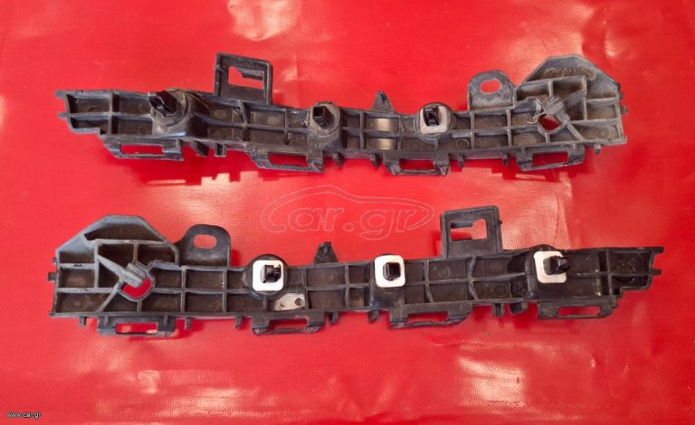 TOYOTA YARIS 2020-2026 ΒΑΣΗ ΠΛΑΙΝΗ ΠΙΣΩ ΑΡΙΣΤΕΡΗ-ΔΕΞΙΑ ΦΤΕΡΟΥ-ΠΡΟΦΥΛΑΚΤΗΡΑ