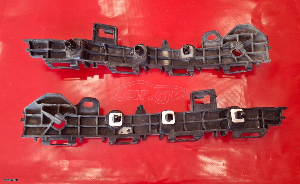 TOYOTA YARIS 2020-2026 ΒΑΣΗ ΠΛΑΙΝΗ ΠΙΣΩ ΑΡΙΣΤΕΡΗ-ΔΕΞΙΑ ΦΤΕΡΟΥ-ΠΡΟΦΥΛΑΚΤΗΡΑ