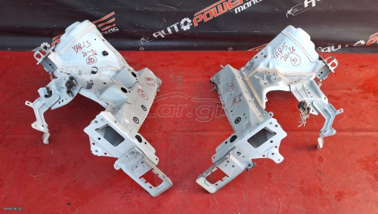TOYOTA YARIS 2020-2026 ΣΑΣΙ-ΡΑΜΦΟΣ ΕΜΠΡΟΣ ΑΡΙΣΤΕΡΟ-ΔΕΞΙΟ A2*