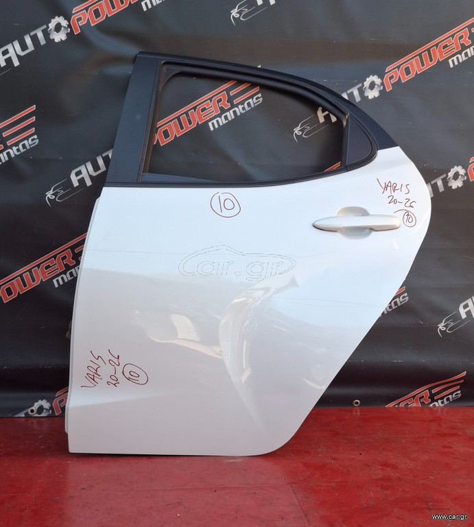 TOYOTA YARIS 2020-2026 ΠΟΡΤΑ ΠΙΣΩ ΑΡΙΣΤΕΡΗ ΚΟΜΠΛΕ Α2*