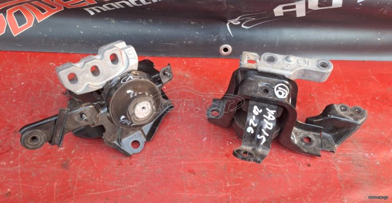TOYOTA YARIS 2020-2026 M15A ΒΑΣΕΙΣ ΜΗΧΑΝΗΣ ( ΥΒΡΙΔΙΚΟ - ΒΕΝΖΙΝΗ )A1*