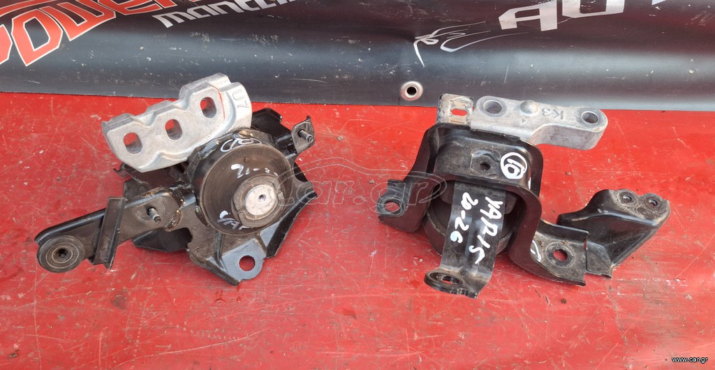 TOYOTA YARIS 2020-2026 M15A ΒΑΣΕΙΣ ΜΗΧΑΝΗΣ ( ΥΒΡΙΔΙΚΟ - ΒΕΝΖΙΝΗ )A1*