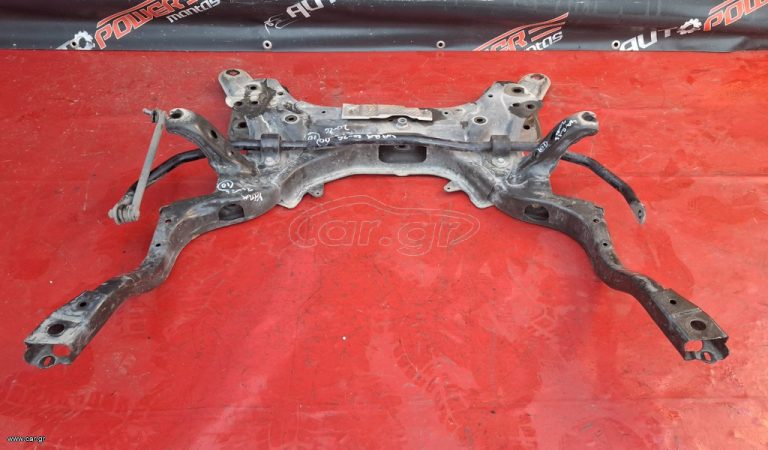 TOYOTA YARIS 2020-2026 ΓΕΦΥΡΑ ΜΕ ΖΑΜΦΟΡ Α2*