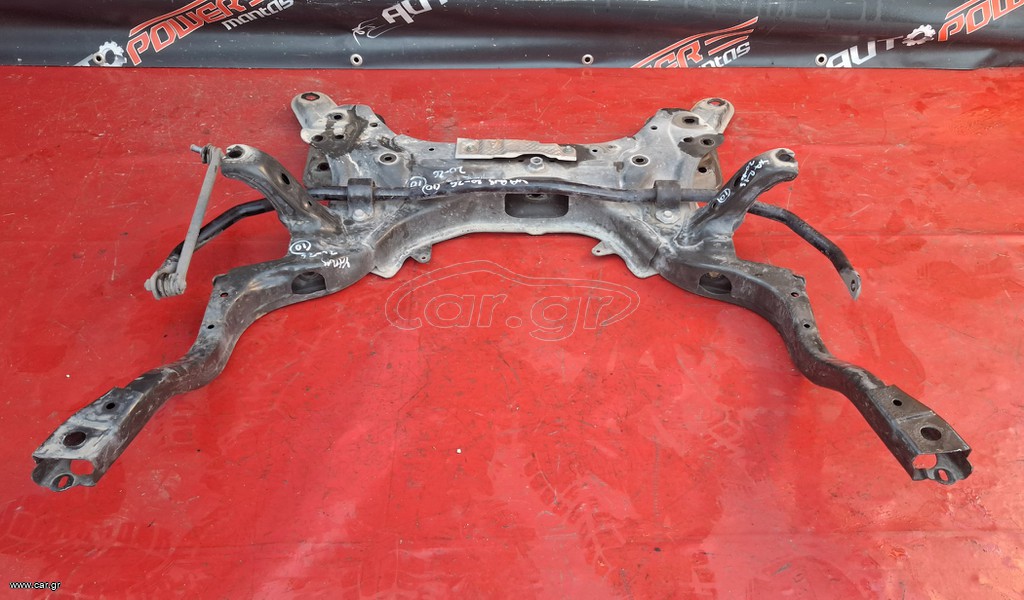 TOYOTA YARIS 2020-2026 ΓΕΦΥΡΑ ΜΕ ΖΑΜΦΟΡ Α2*
