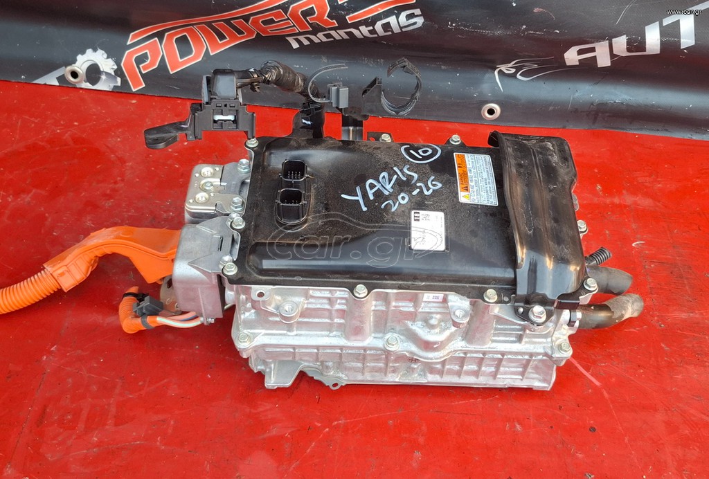 TOYOTA YARIS 2020-2026 ΜΠΑΤΑΡΙΑ INVERTER G9200-K0011 Α1*