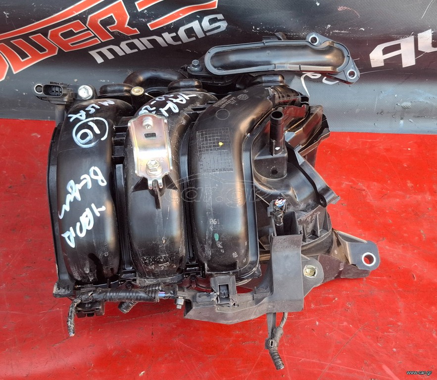 TOYOTA YARIS 2020-2026 (ΥΒΡΙΔΙΚΟ -ΒΕΝΖΙΝΗ ) ΠΟΛΛΑΠΛΗ ΕΙΣΑΓΩΓΗΣ 17101-F3040 Α1*