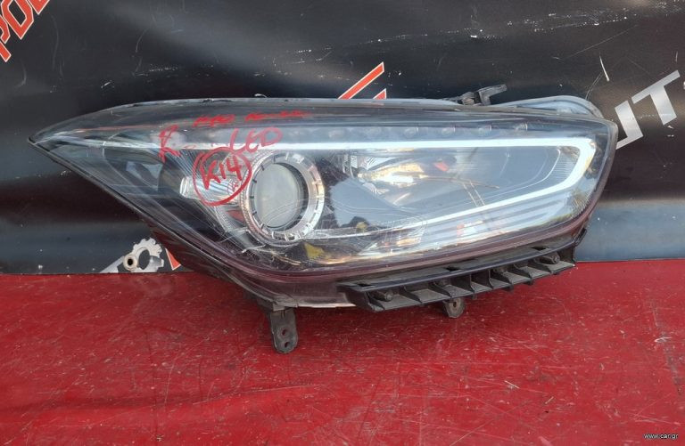HYUNDAI i40 2016-2022 ΦΑΝΑΡΙ ΕΜΠΡΟΣ ΔΕΞΙΟ LED Α2*