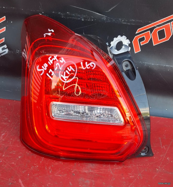 SUZUKI SWIFT 2017-2023 ΦΑΝΑΡΙ ΠΙΣΩ ΑΡΙΣΤΕΡΟ LED A2*